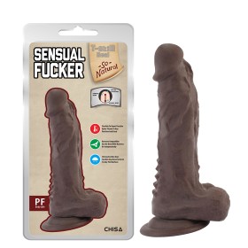 Realističan braon dildo- CN 711790464-1